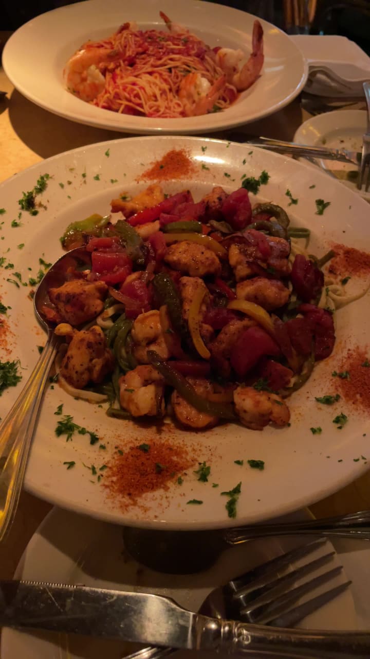 The Cheesecake Factory