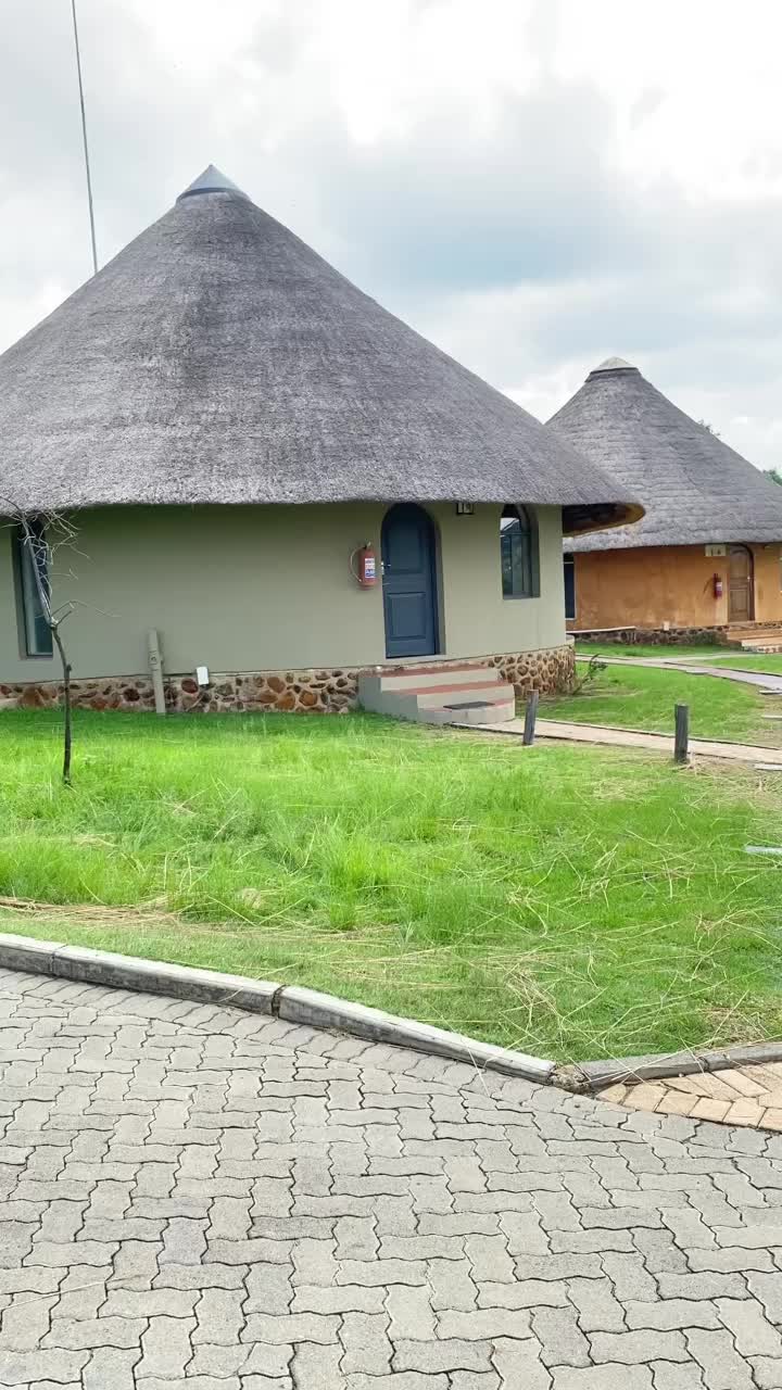 Cradle Moon Lakeside Game Lodge