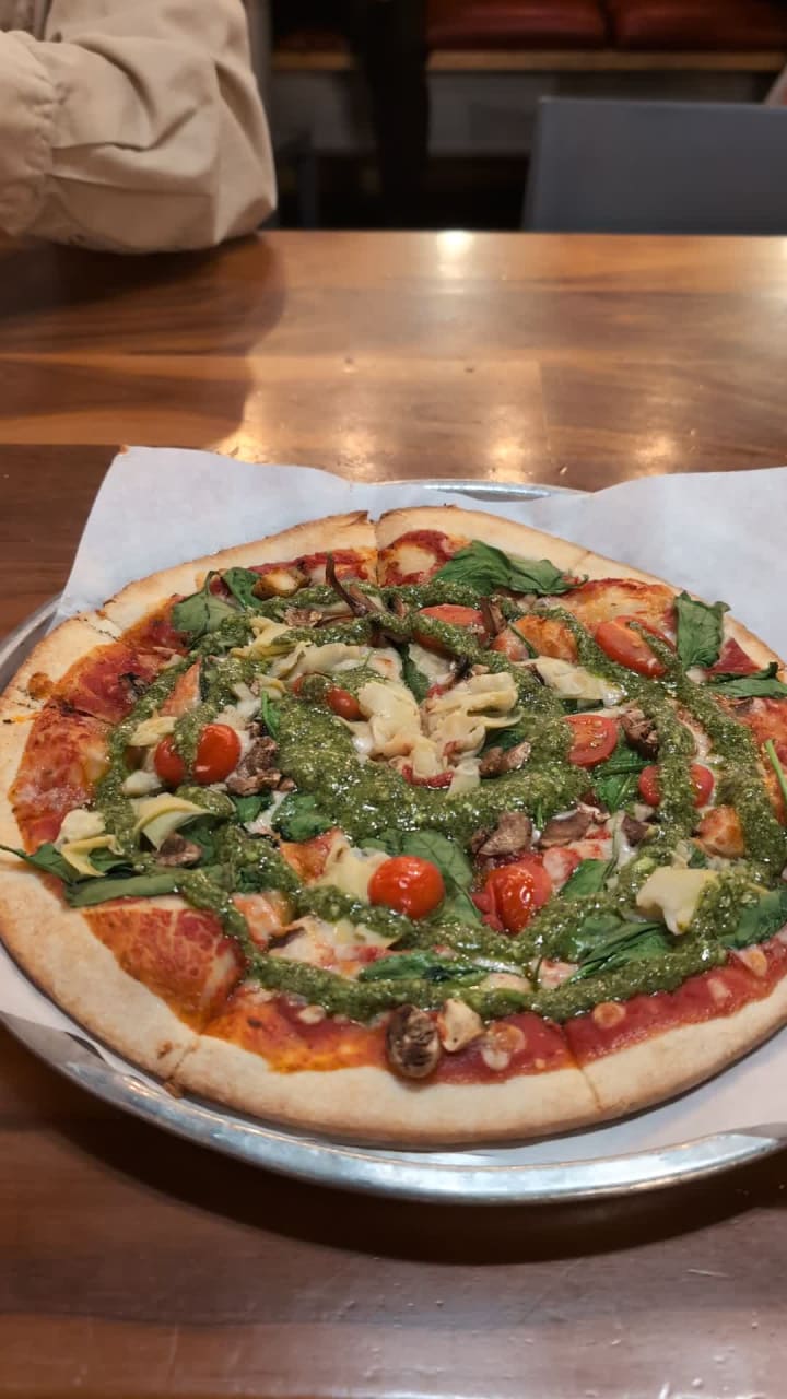 Pieology Pizzeria