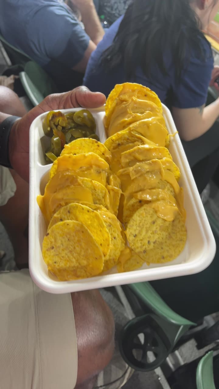 Video review of Choctaw Stadium