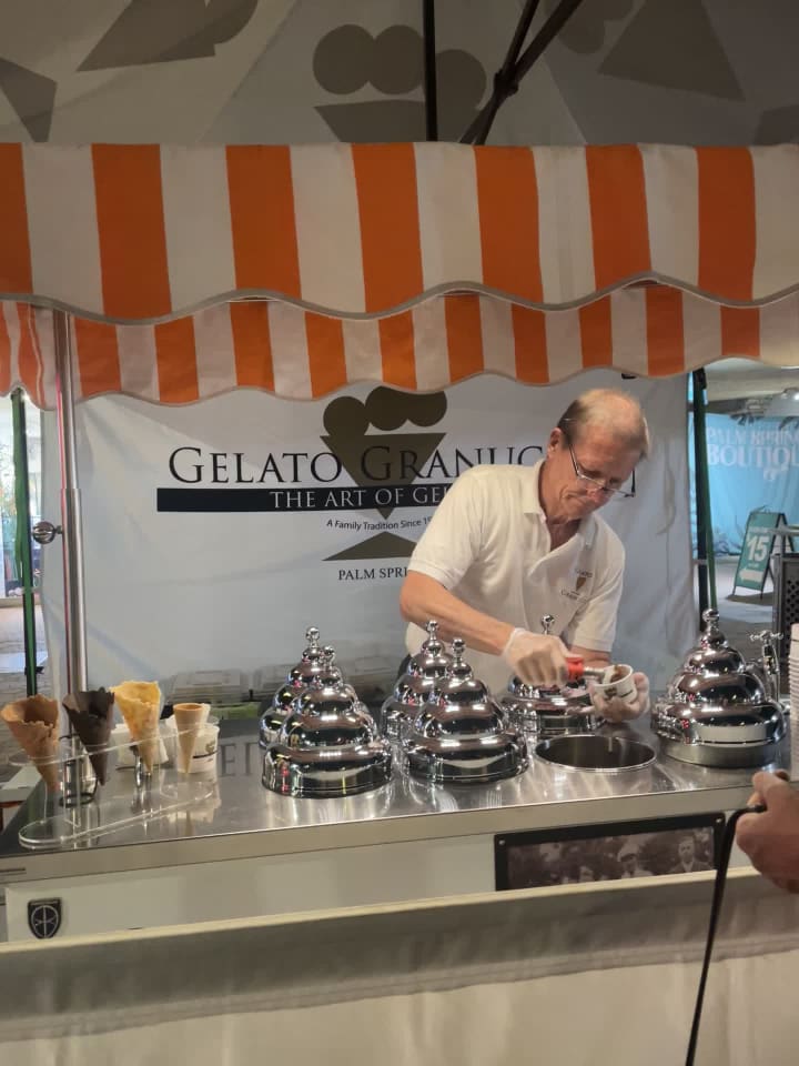 Video review of Gelato Granucci