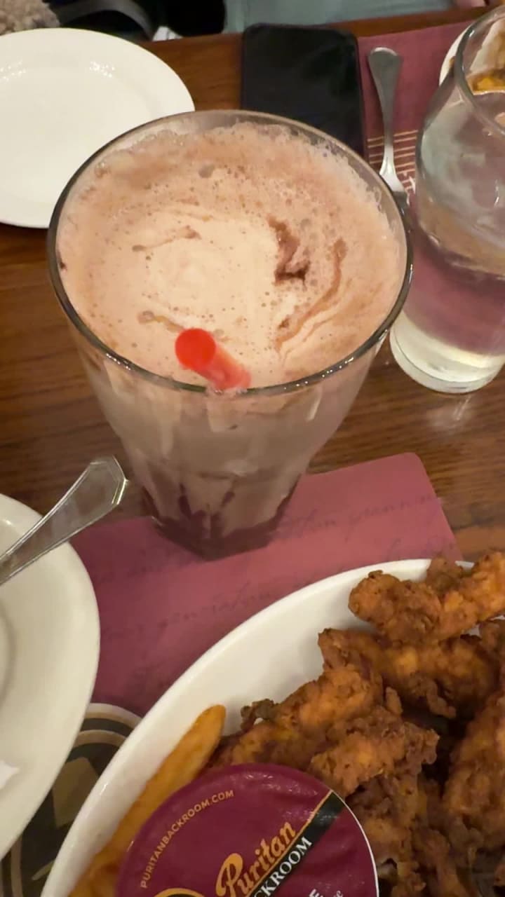 Video review of Puritan Backroom Restaurant