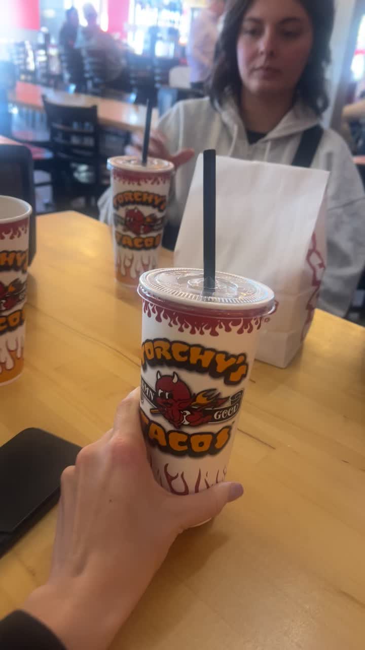 Video review of Torchy's Tacos
