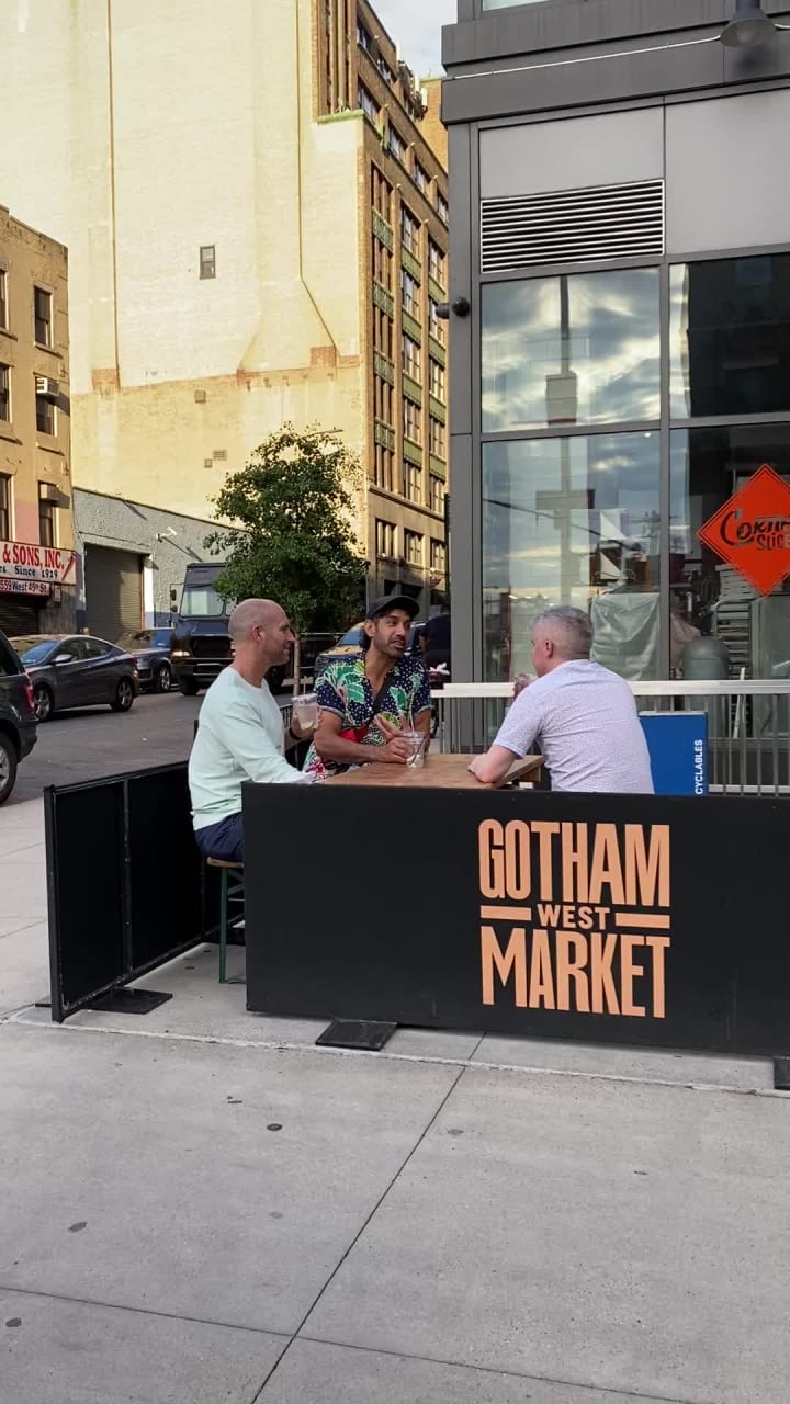 Gotham West Market