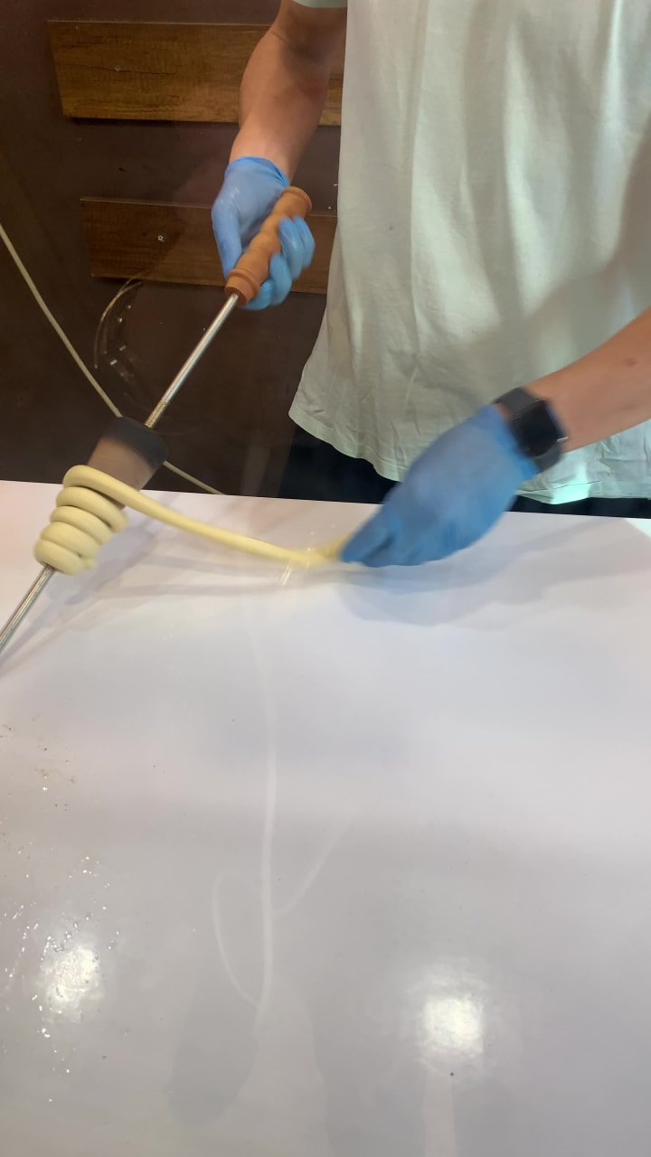 Chimney Cake Station