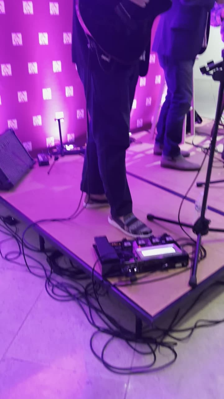 Video review of Acadiana Center for the Arts