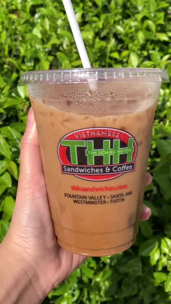 Thh Coffee And Sandwiches