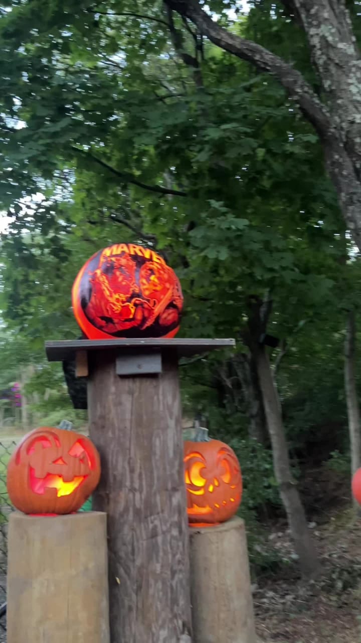 Jack-O-Lantern Spectacular