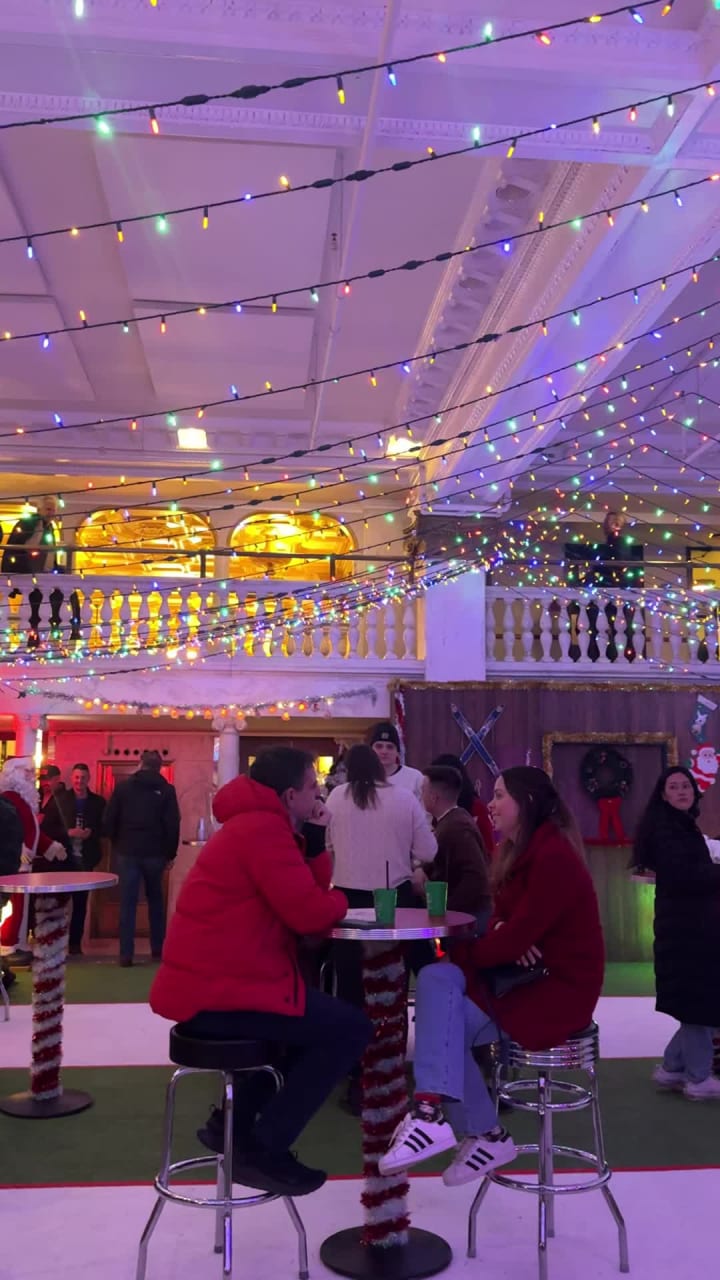 Video review of Chicago Athletic Association