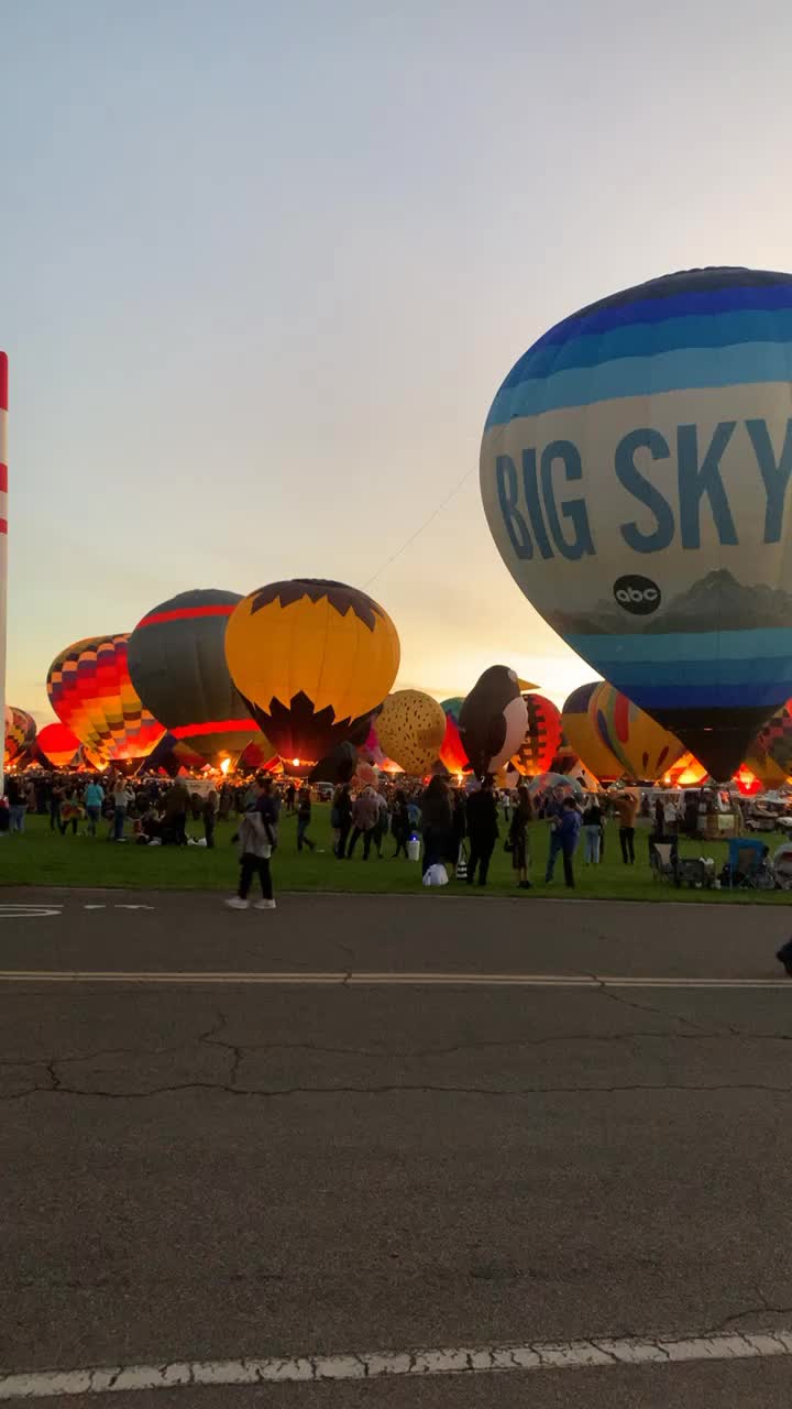 Albuquerque International Balloon Fiesta