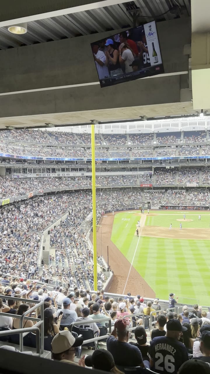 Yankee Stadium