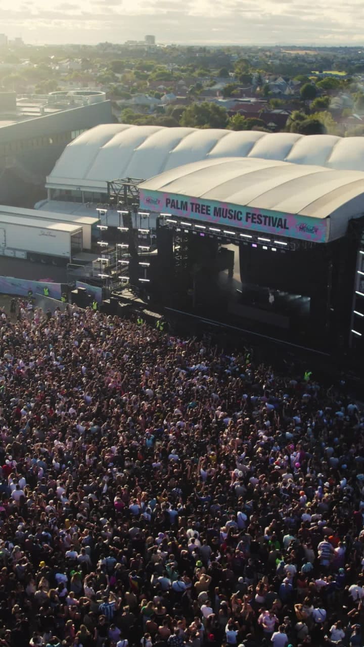 Melbourne Showgrounds