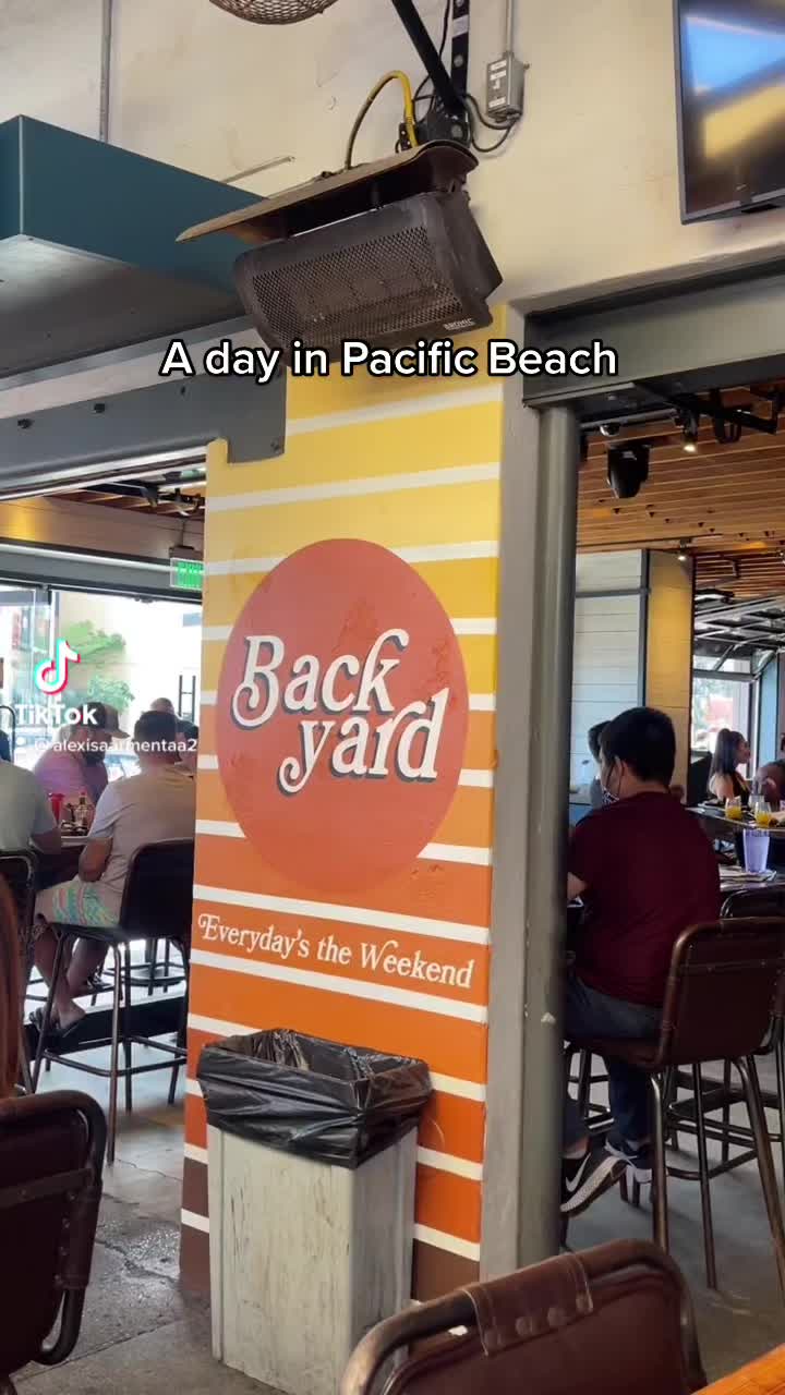 Backyard Kitchen & Tap