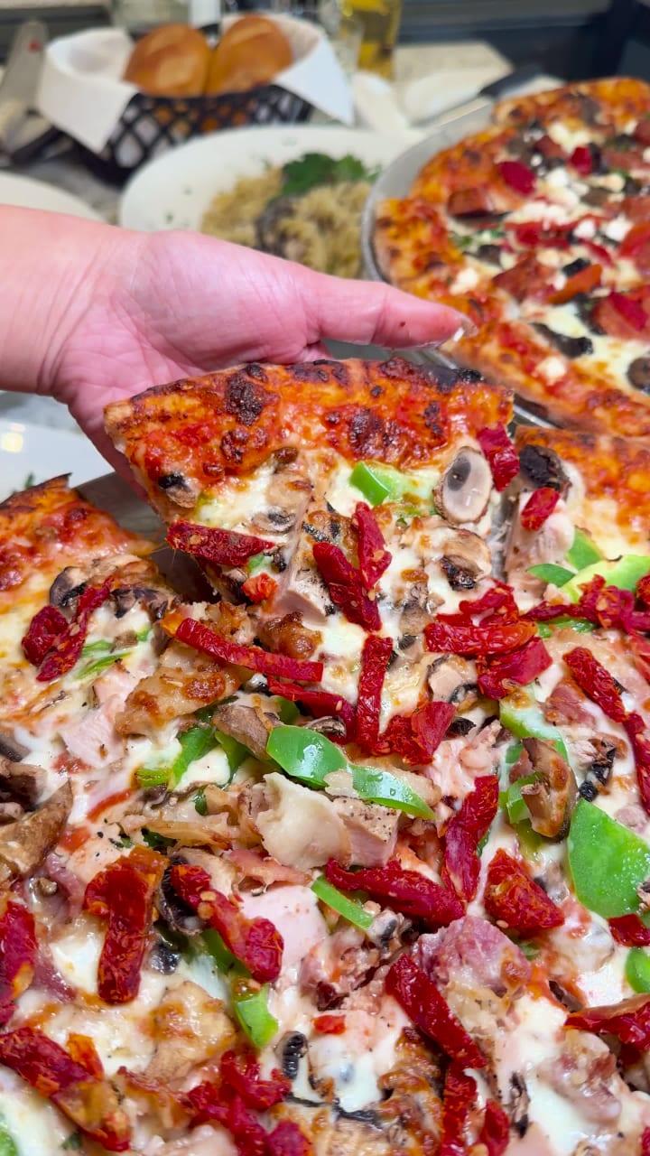 Video review of Cafe Diplomatico