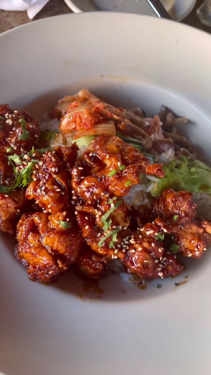 Video review of The Cheesecake Factory