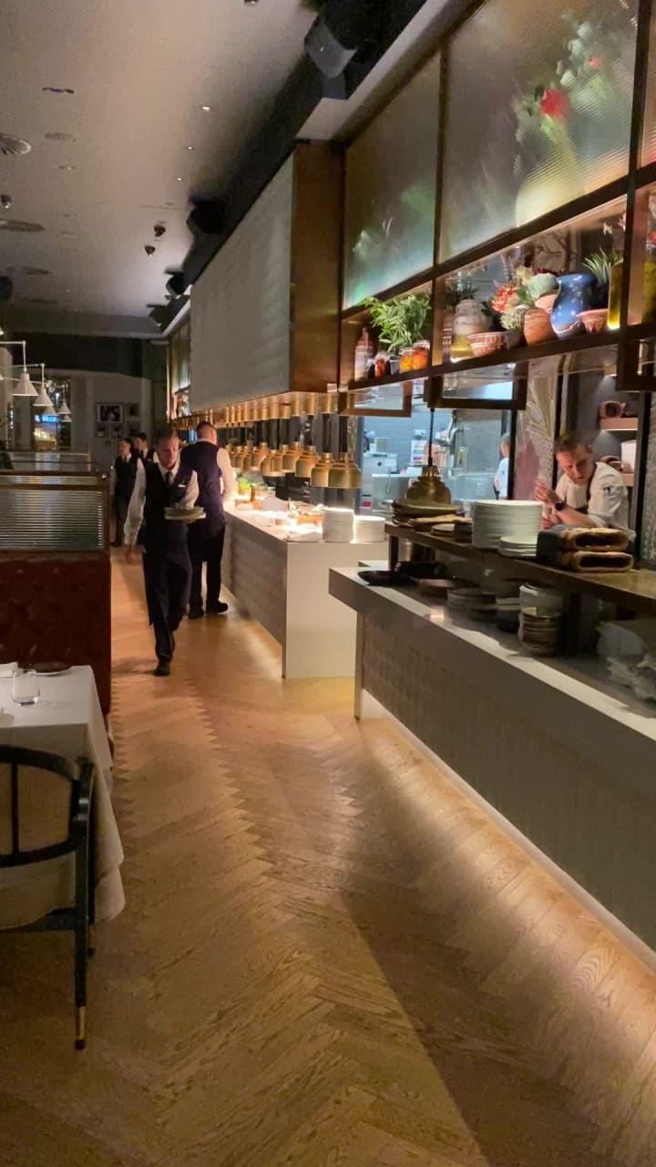 Spago by Wolfgang Puck Budapest