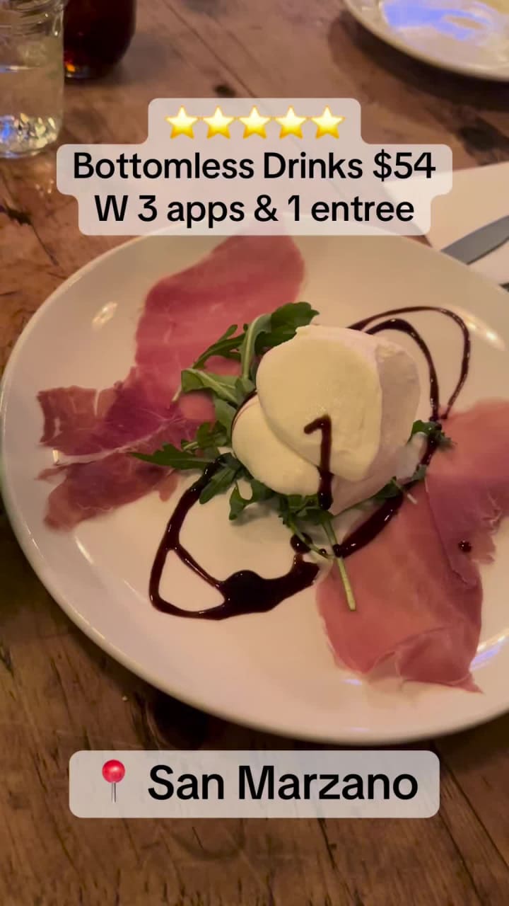 Video review of San Marzano