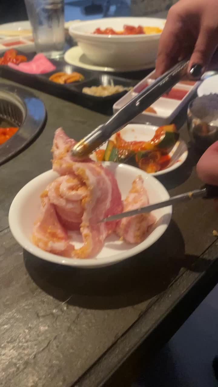 Iron Dish Korean BBQ