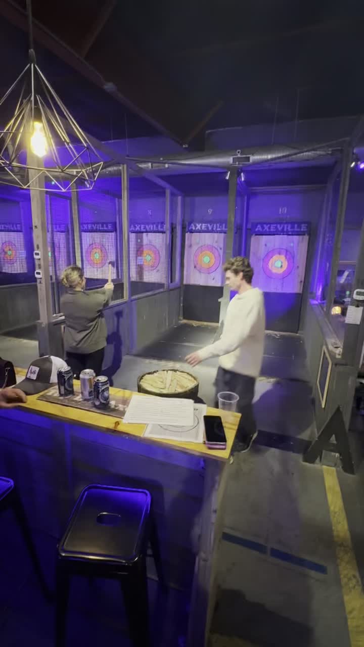 Axeville Throwing Club