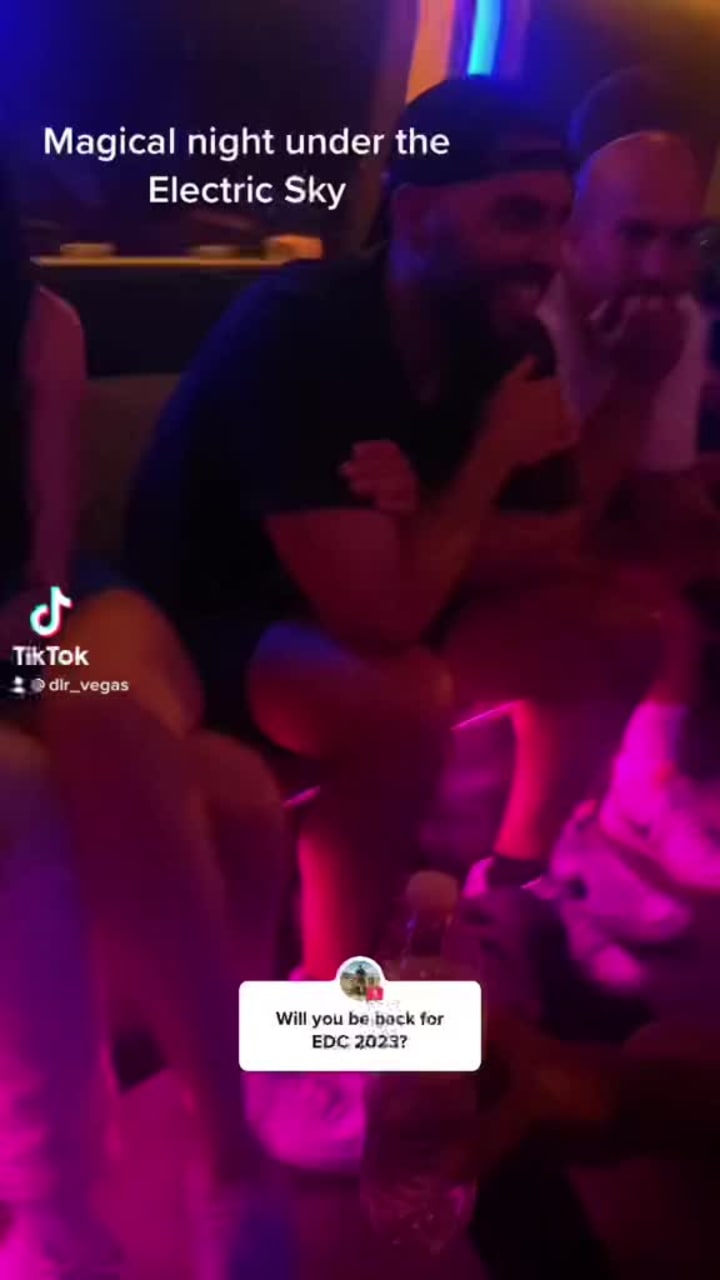 EDC Las Vegas