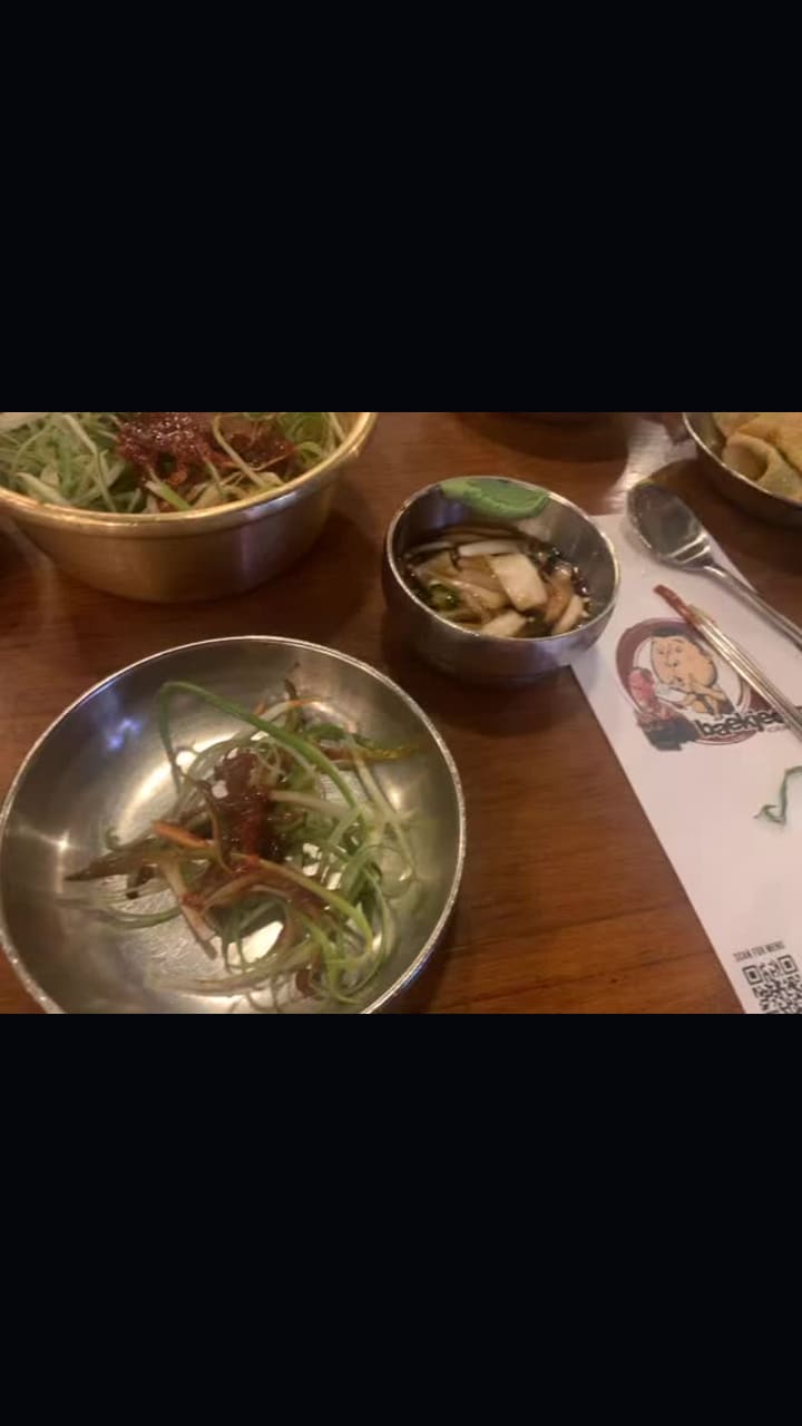 Kang Ho Dong Baek Jeong