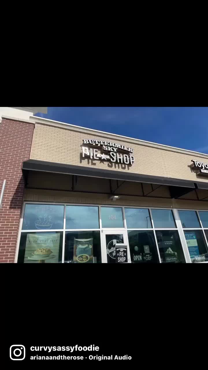 Buttermilk Sky Pie Shop Franklin