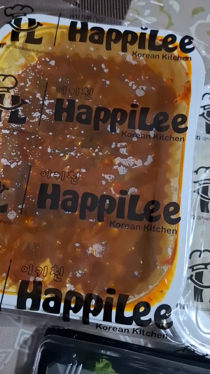 Happilee Korean Kitchen