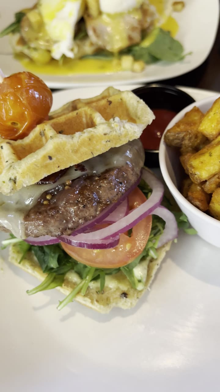 The Waffle Experience