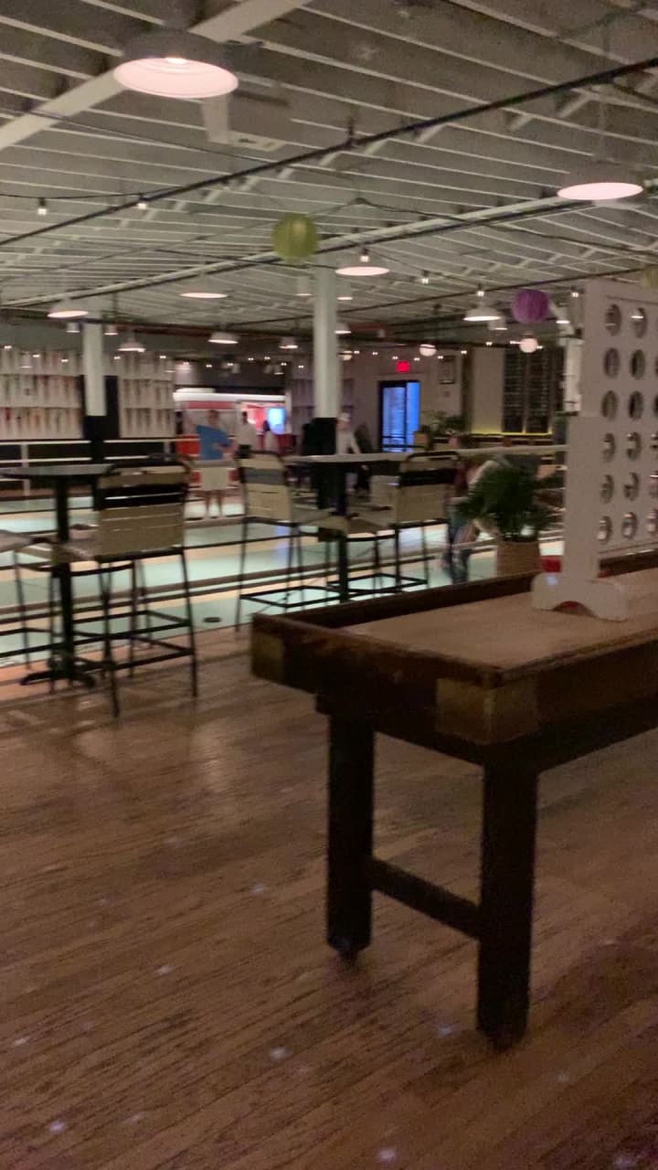 Video review of The Royal Palms Shuffleboard Club