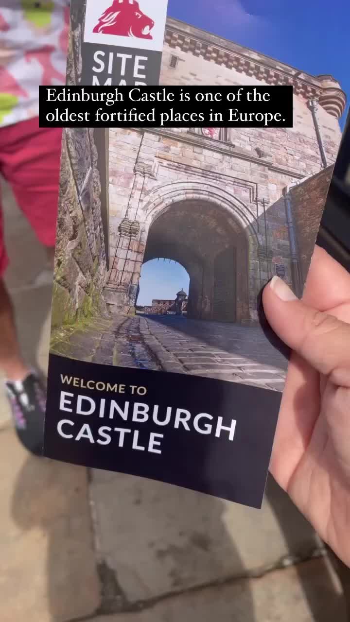 Edinburgh Castle