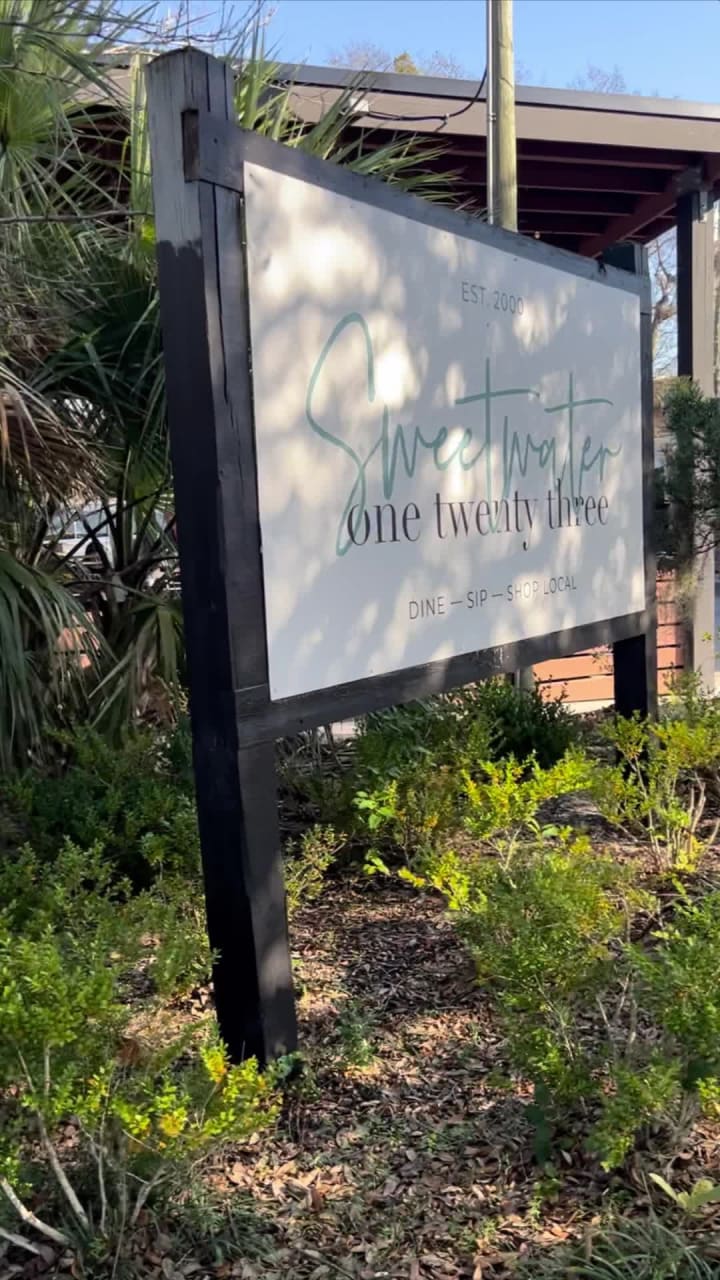 Sweetwater One Twenty Three