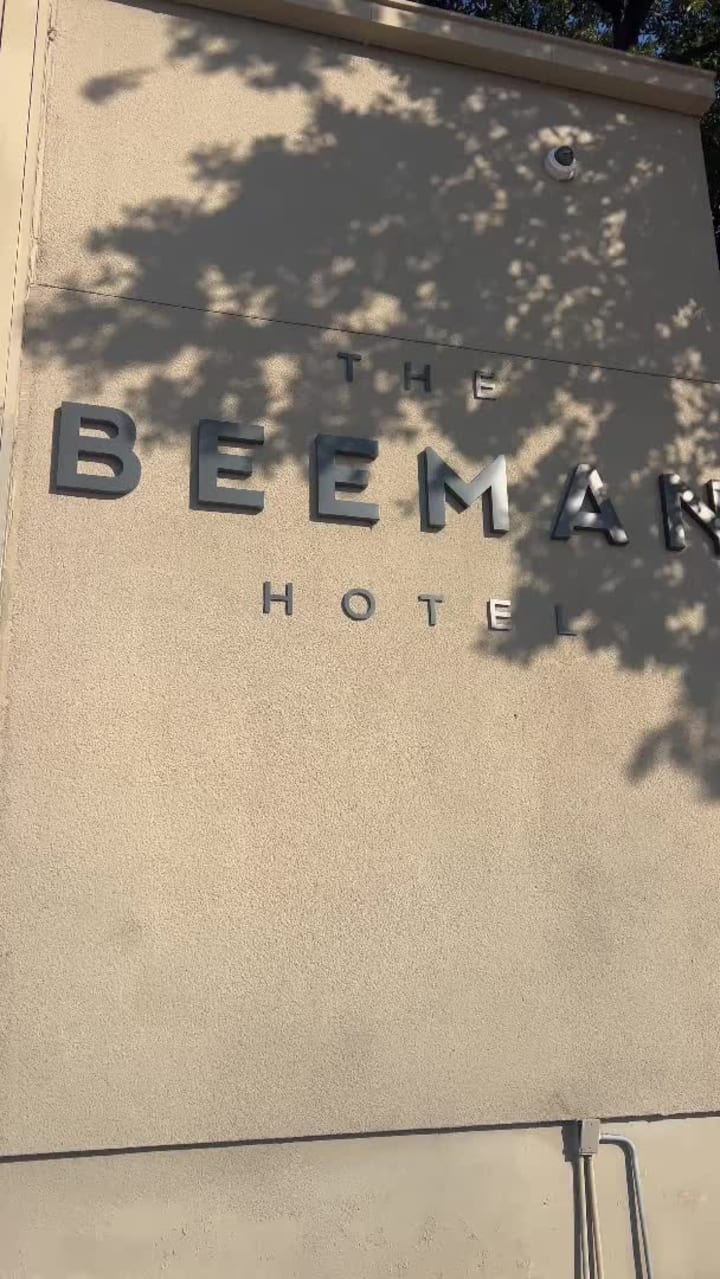Video review of The Beeman Hotel