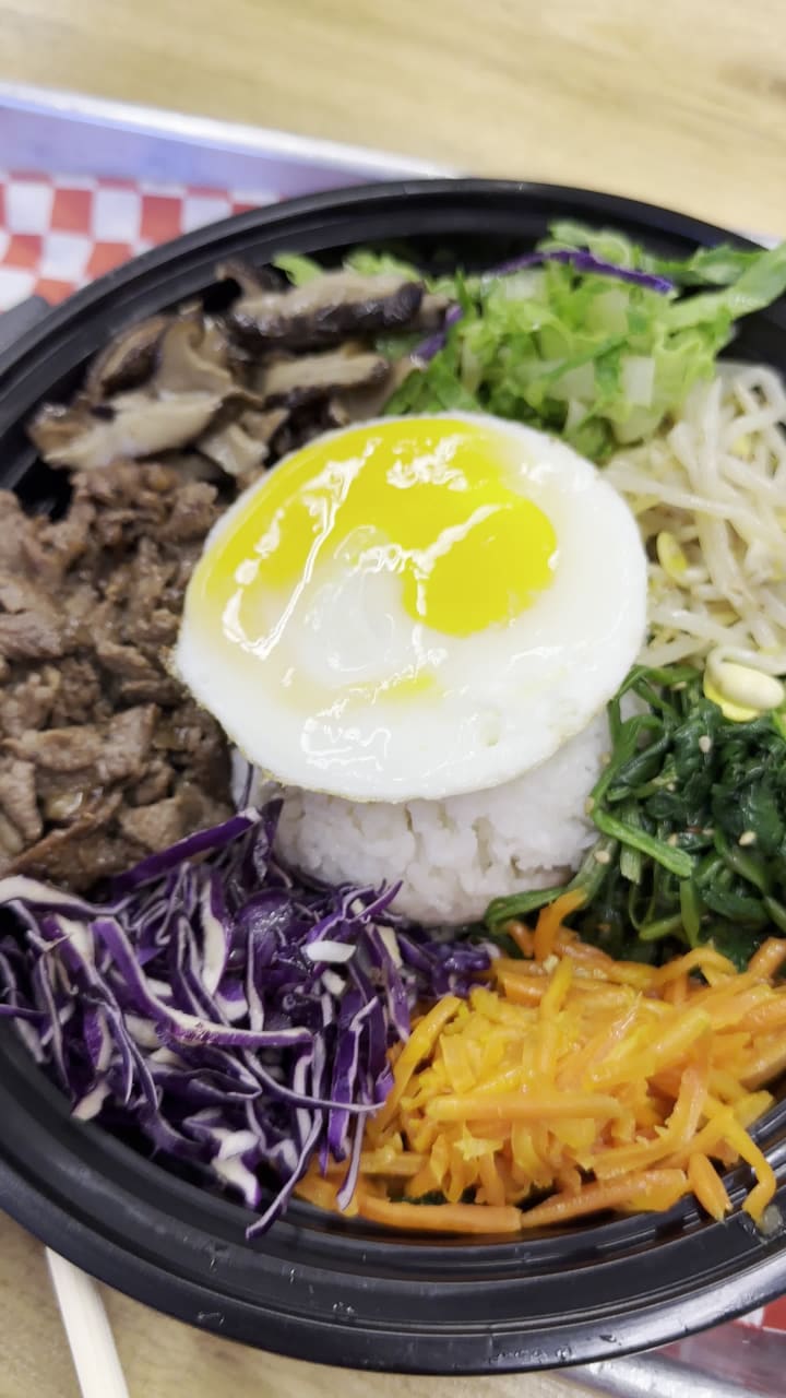 Mama Cho's Homestyle Korean BBQ