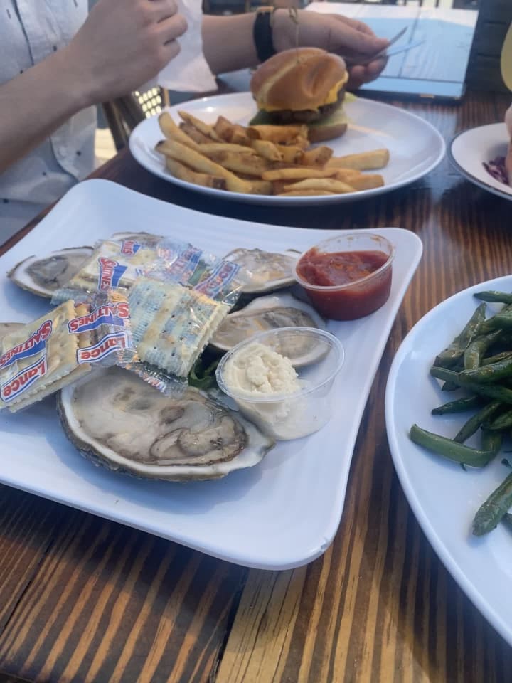 Pier 16 Seafood Restaurant