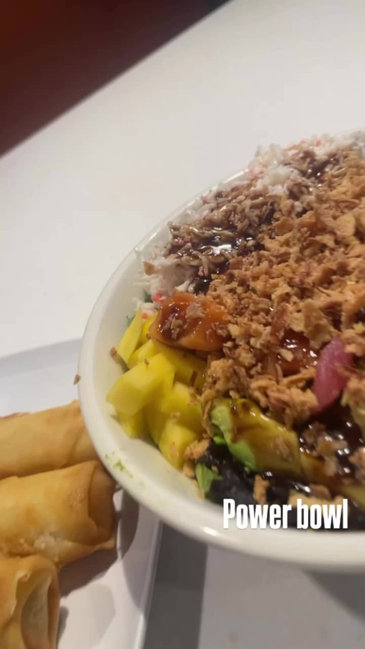 Nomzilla! Sushi Et Cetera