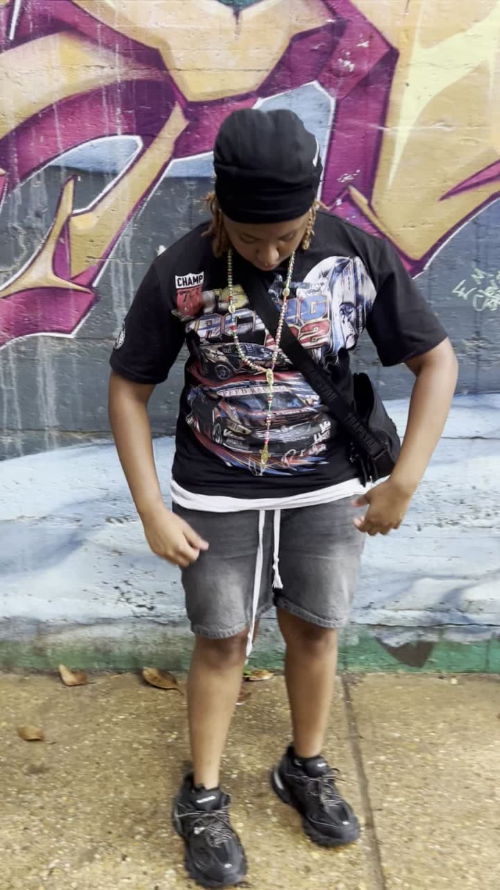 Atlanta BeltLine Corridor over Ralph McGill