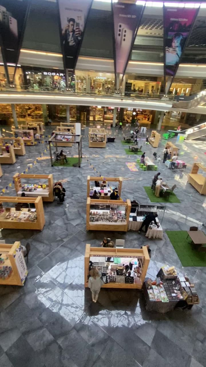 Fourways Mall