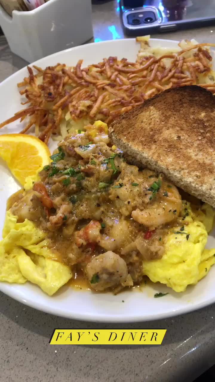 Fay’s Diner & Cafe