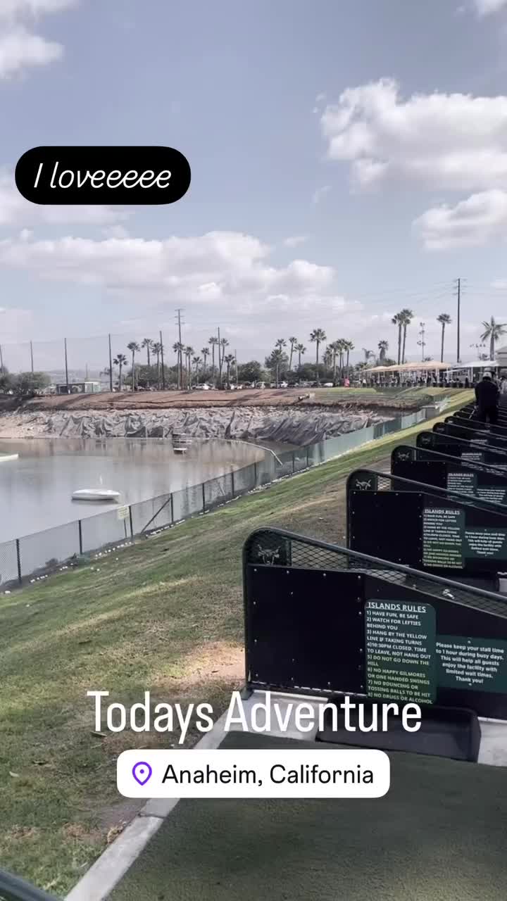 Video review of The Islands Golf Center