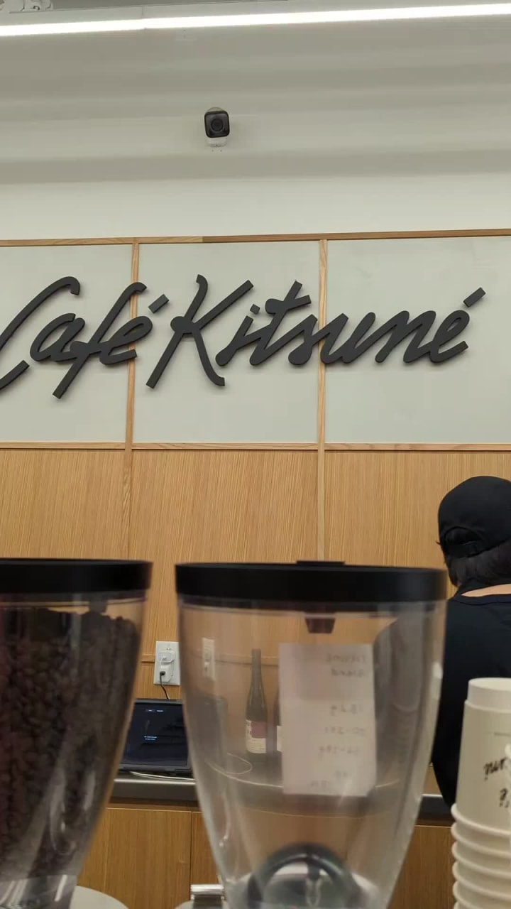 Café Kitsuné