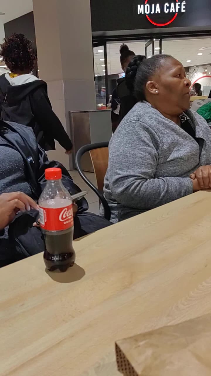 Video review of Southgate Foodcourt