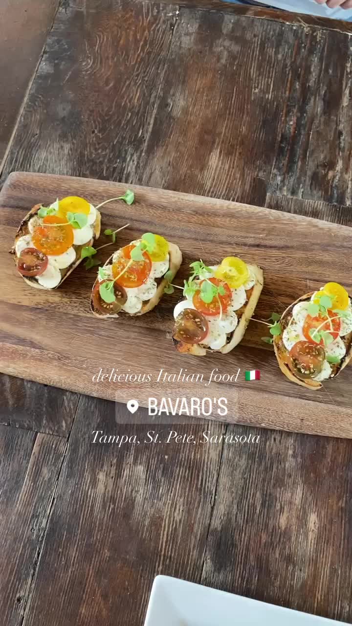 Video review of Bavaro's Pizza Napoletana & Pastaria