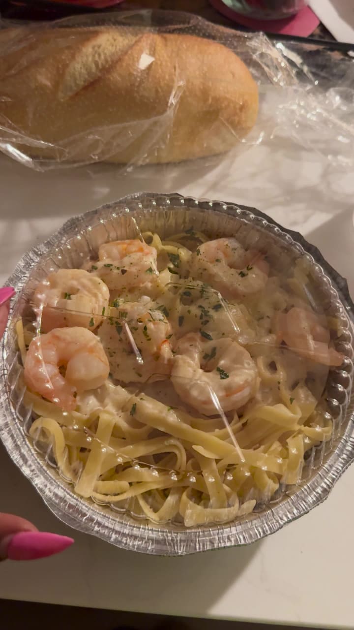 Video review of The Old Spaghetti Factory