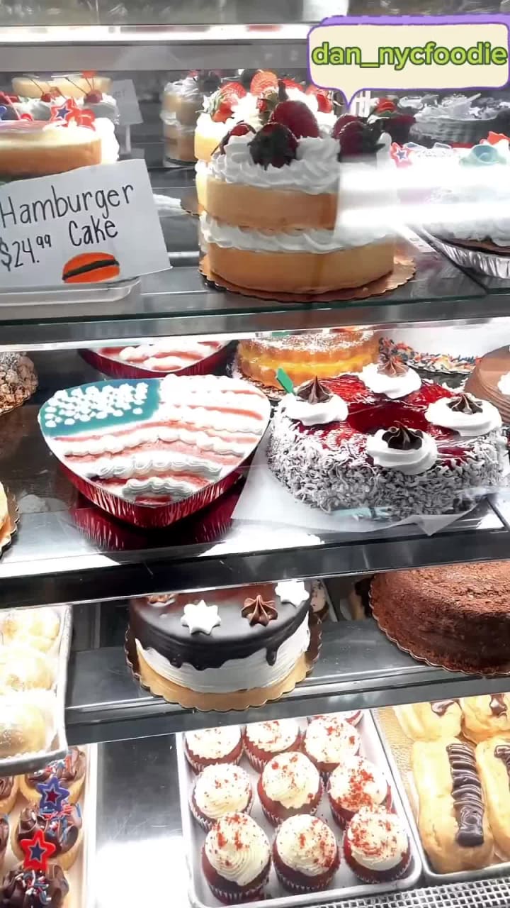 Video review of Holtermann's Bakery