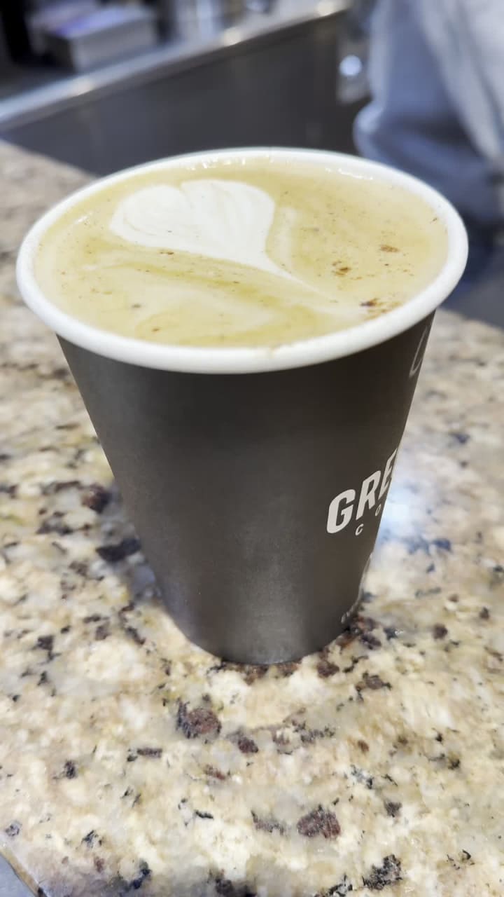 Gregorys Coffee