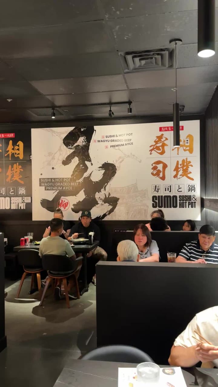 Video review of Sumo Sushi II