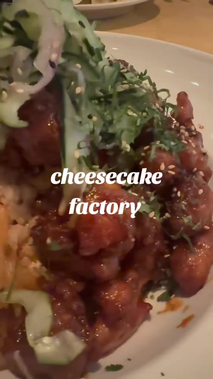 The Cheesecake Factory