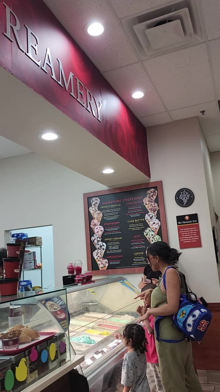 Video review of Cold Stone Creamery