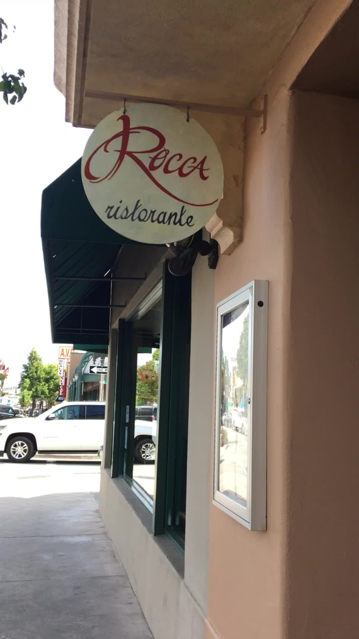 Video review of Rocca Restaurant