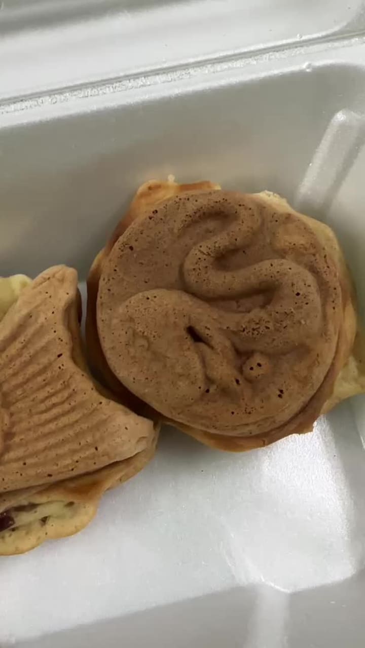 Video review of Oishinbo